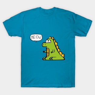 Dinocat T-Shirt